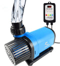 CONQUERALL DC 24V CHS- 4000 Return Pump 1180GPH 20W 13.0ft Slilent Aquarium DC Pump Controller for Fish Tank, Hydroponic, Aquaculture Oxygenation, Reef Tank Warranty 3 Years