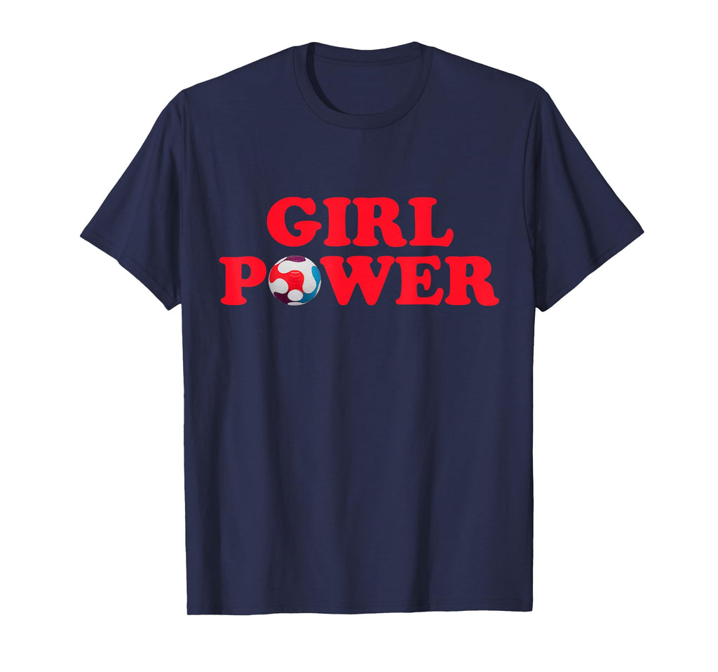 Power Womens Professional T-Shirt - Casual Everyday Wear for Adults