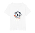 Sports Ball Go Team Have Team Soccer T-Shirt - Aesthetic Graphic Unisex