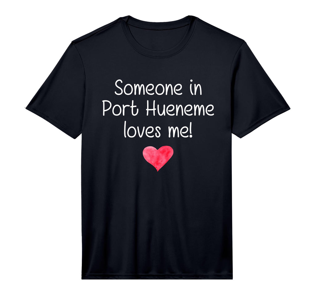 Someone Port Hueneme Ca California Loves T-Shirt - Novelty Apparel Unisex