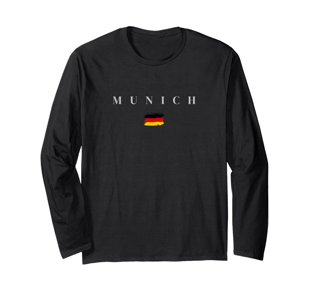 Levart Nation Flag Souvenir Travel Sweatshirt - Novelty Apparel Unisex