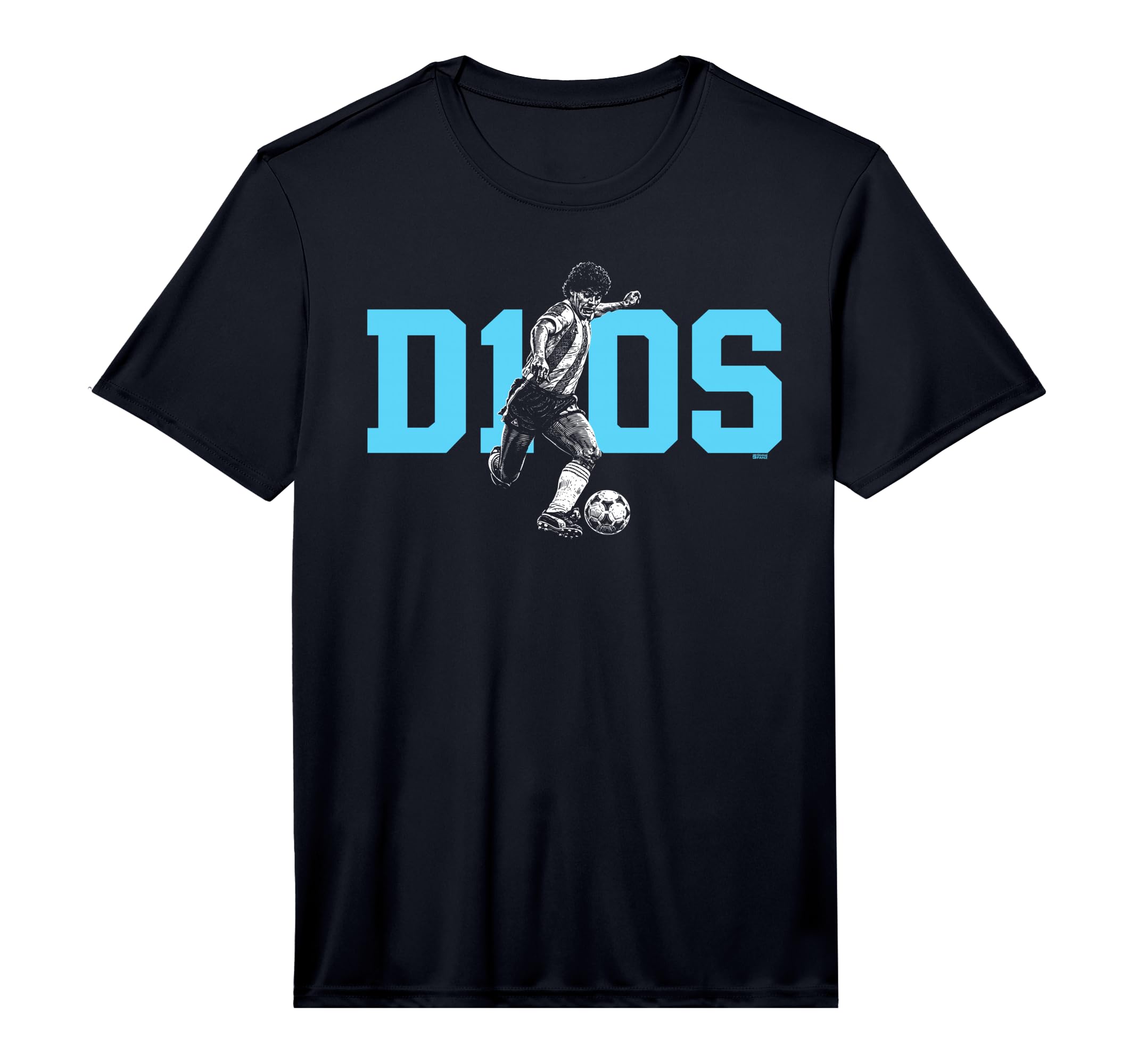 Diego Maradona D10S La Mano De Dios T-Shirt - Trendy Graphic Men Women