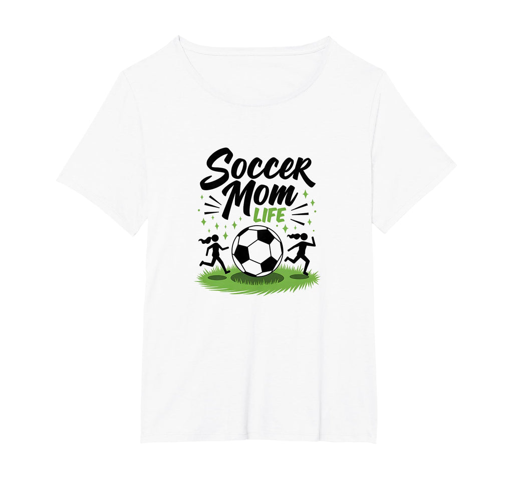 Soccer Mom Life Proud Parent Team Sweatshirt - Aesthetic Graphic Men Women