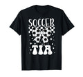 Soccer Tia Coquette Tia Soccer Player T-Shirt - Novelty Apparel Men Women
