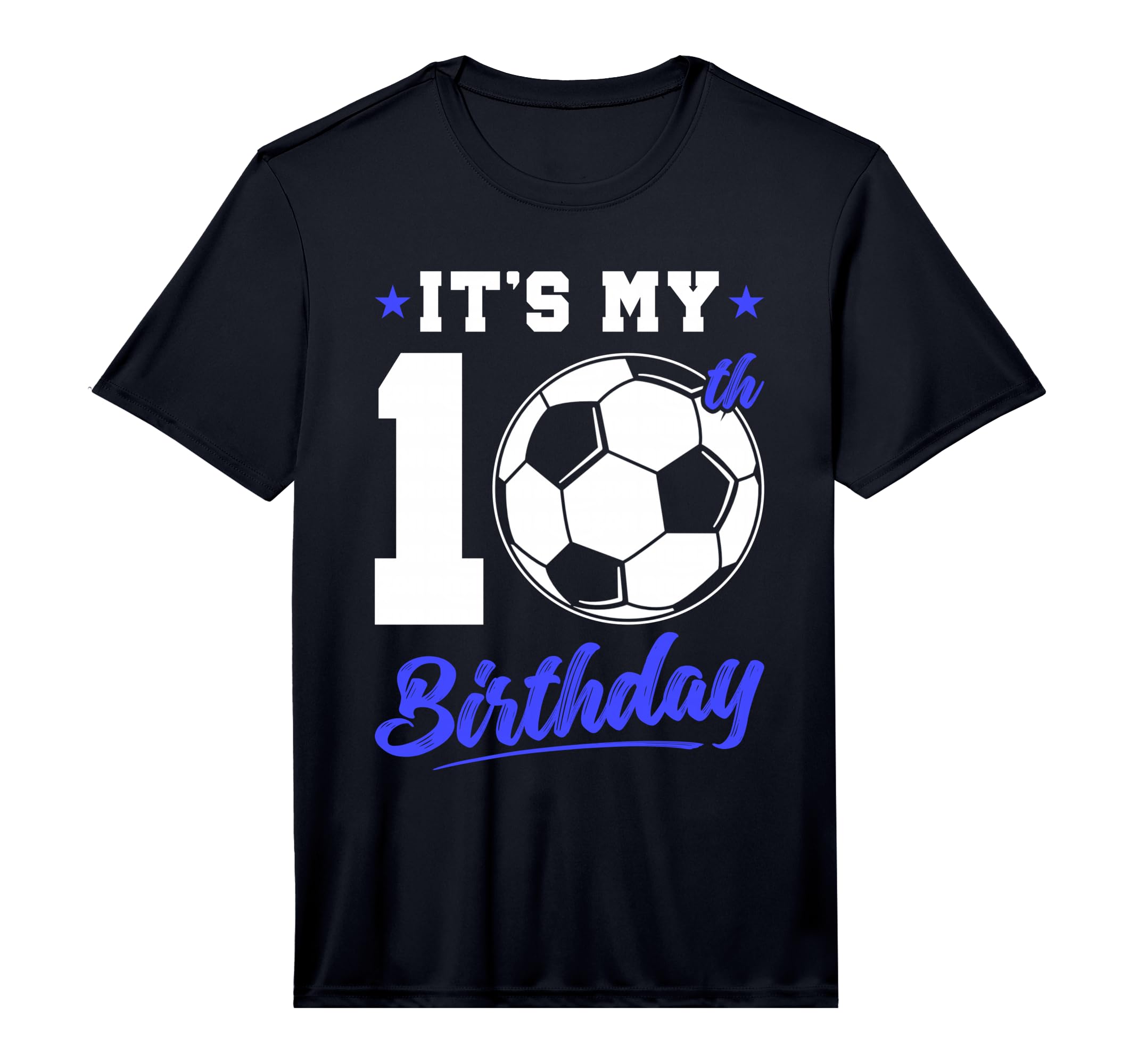 10 Years Old 10Th Birthday Gift Bday T-Shirt - Trendy Graphic Men Women