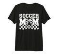 Soccer Mom Soccer Player Mama T-Shirt - Casual Everyday Wear for Adults