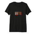 Sport Funny Better Soccer Tri Blend T-Shirt - Streetwear Style Unisex