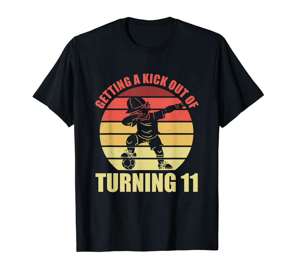 11 Year Old Happy 11Th Birthday T-Shirt - Casual Everyday Wear for Adults
