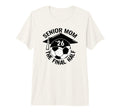 Soccer Senior Mom 2026 Final Hal T-Shirt - Aesthetic Graphic for Adults