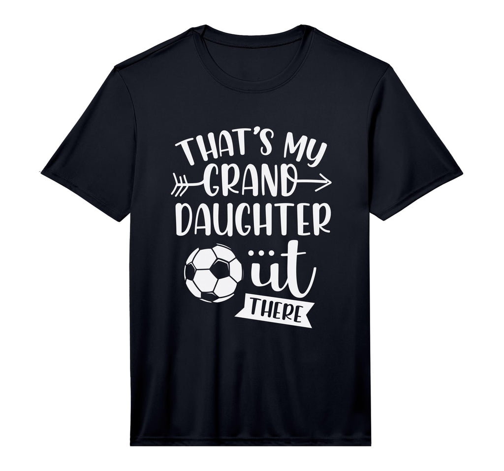 Mens Thats My Granddaughter Out There T-Shirt - Fun Novelty Design Unisex