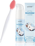 Cat Chin Acne Care Kit - Gently Removes Cat Chin Blackheads, Equipped with Cleansing Brush, Cruelty-Free, Nurtures Cat's Chin Softness and Freshness, 1.01 fl. oz