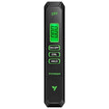 VIVOSUN Digital pH Meter, 0.01pH High Accuracy Pen Type pH Tester for Hydroponics, Household Drinking, Pool and Aquarium, Black, UL Certified