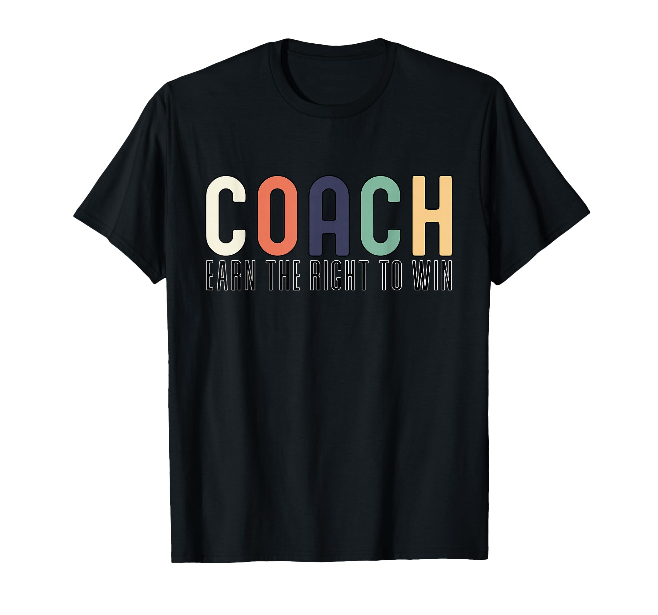Coach Definition Coach Funny Coach T-Shirt - Unique Graphic Unisex
