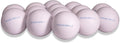 SMUSH BALLS Soft Foam Baseballs 12-Pack – Regulation Size Training Ball for Indoor & Outdoor Batting, Throwing & Catching Practice – Safe for Windows, Youth & Adult Players