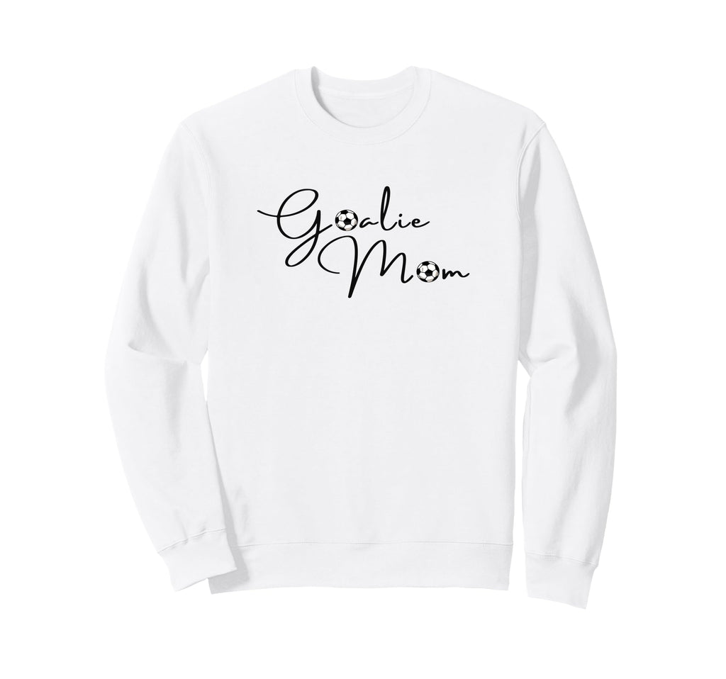 Goalie Mama Mom Soccer Sweatshirt - Aesthetic Graphic Men Women