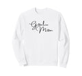 Goalie Mama Mom Soccer Sweatshirt - Aesthetic Graphic Men Women