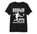 Soccer Enthusiast Fun All Tri Blend T-Shirt - Fun Novelty Design Men Women