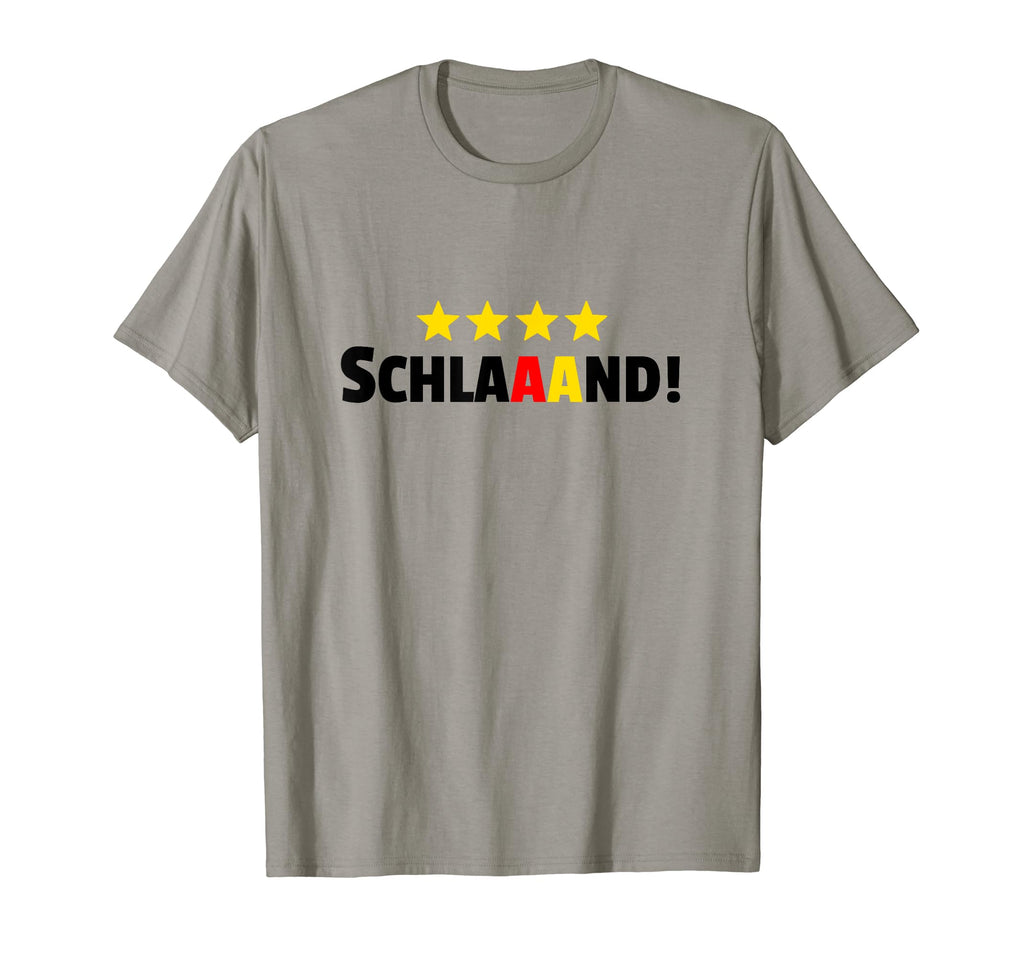 Schland Germany Deutschland T-Shirt - Casual Everyday Wear for Adults