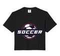 Soccer Player Fan Supporter Soccer Hoodie - Casual Everyday Wear Unisex