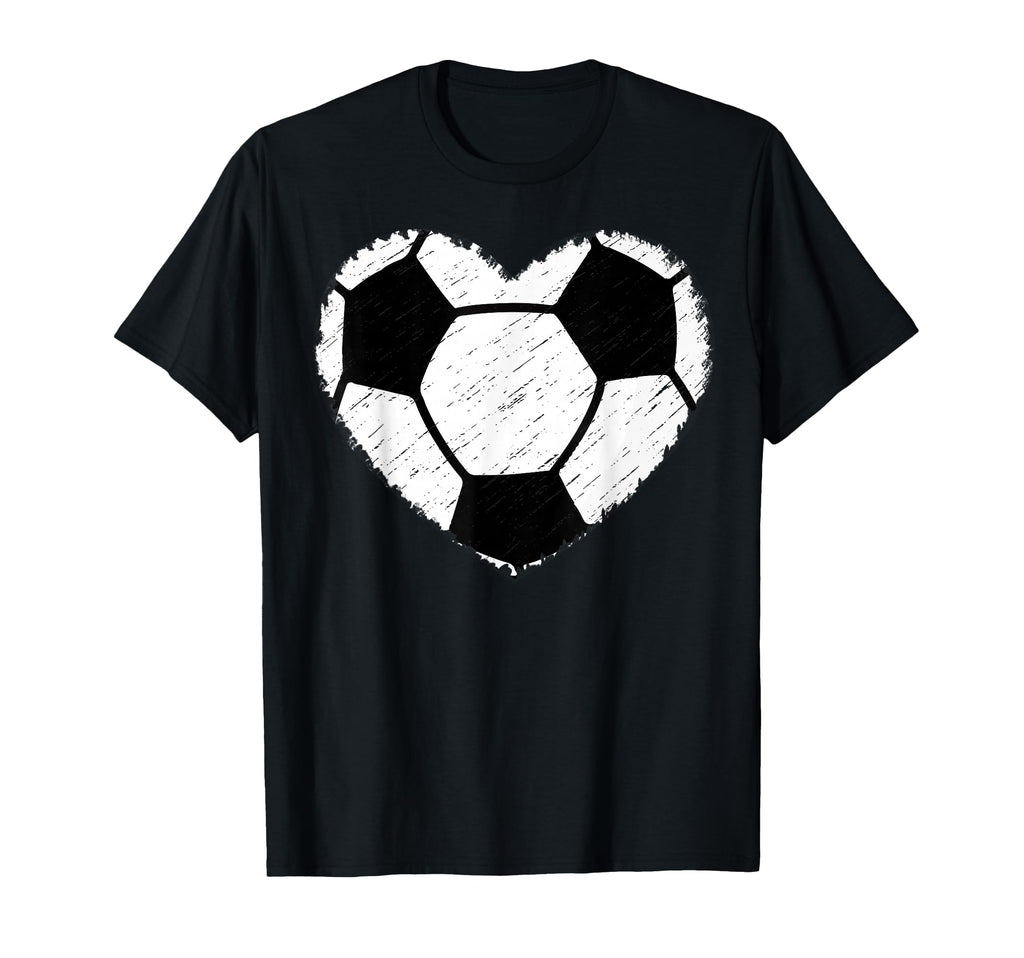 Soccer Mom Life Soccer Lover Soccer T-Shirt - Custom Art Print for Adults