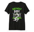 Birthday Soccer 2 Year Old Who Loves T-Shirt - Graphic Print for Adults