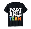 Football Match Funny Soccer Team T-Shirt - Novelty Apparel Men Women