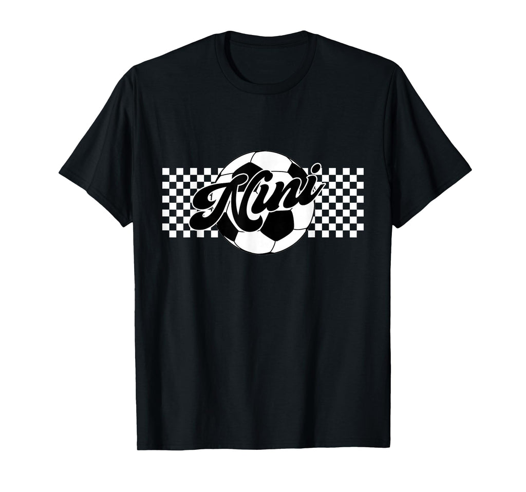 Soccer Nini Soccer Sport Player Team T-Shirt - Graphic Print for Adults