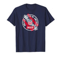 Usa Soccer Paint Navy Uswnt Officially T-Shirt - Trendy Graphic Unisex