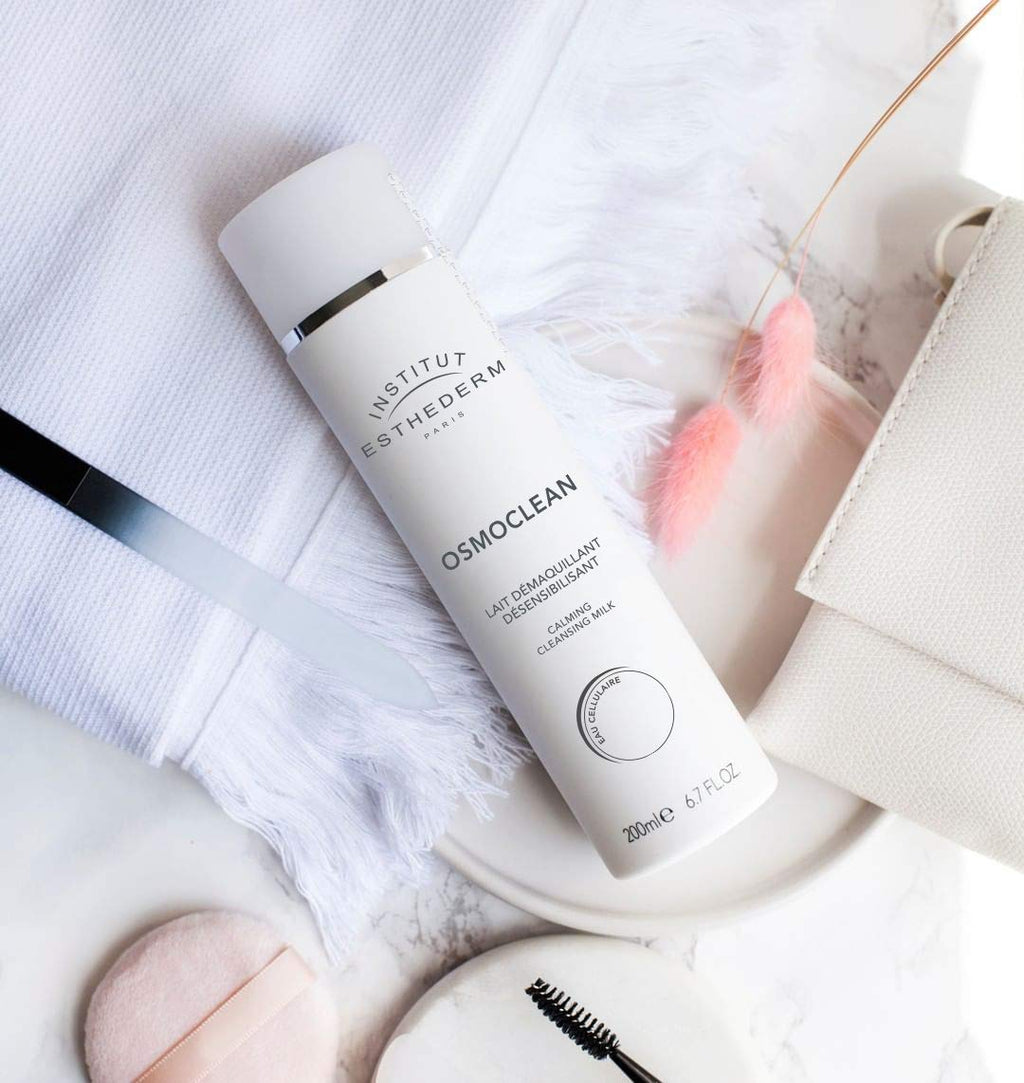 Esthederm Calming Cleansing Milk - Gentle Cleanser | 200ml
