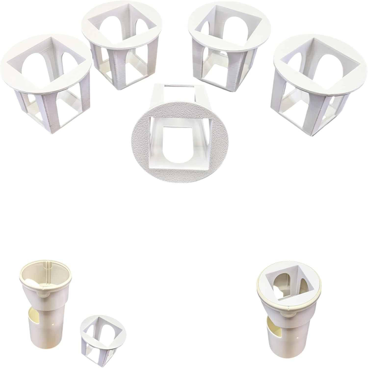 Grow Cubes for Hydroponic System/Compatible with Gardyn (5 Grow Cubes)