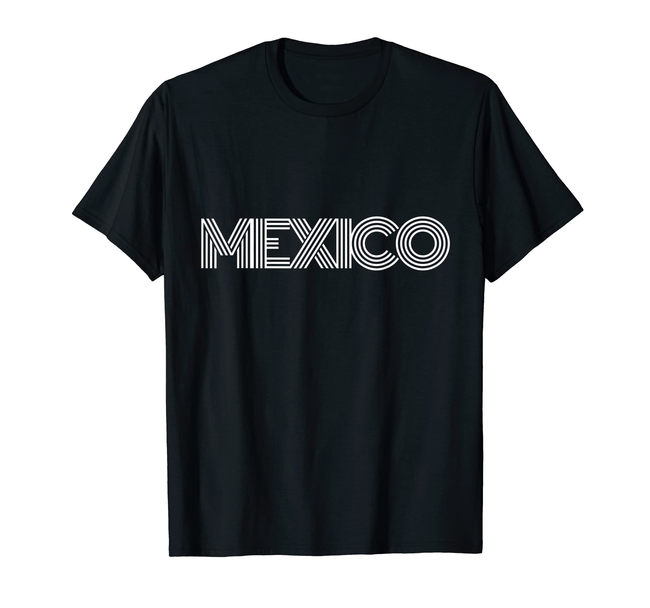 Mexico Mexican Football Soccer Futbol T-Shirt - Novelty Apparel Men Women