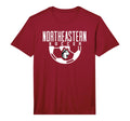 Northeastern University Neu Huskies T-Shirt - Graphic Print for Adults
