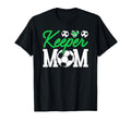 Keeper Mom Soccer Goalie Goalkeeper T-Shirt - Unique Graphic Men Women
