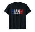 France Football Lovers 2026 Match T-Shirt - Fun Novelty Design for Adults