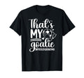 Proud Soccer Goalkeeper Grandma T-Shirt - Novelty Apparel for Adults