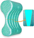 Taper8 Swim Training Pull Buoy by Ray-Board: No-Slip, Ergonomic, Premium, Pool aid, Leg and Hip Support, Performance