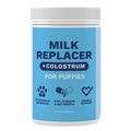 Under the Weather Puppy Milk Replacer Powder + Colostrum | Puppy Milk Replacement Formula | Nutrient-Rich Formula with Colostrum for Immune & Digestive Support – 12 oz