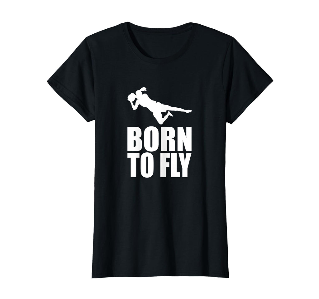 Goalkeeper Brilliant Save Born To T-Shirt - Casual Everyday Wear Men Women