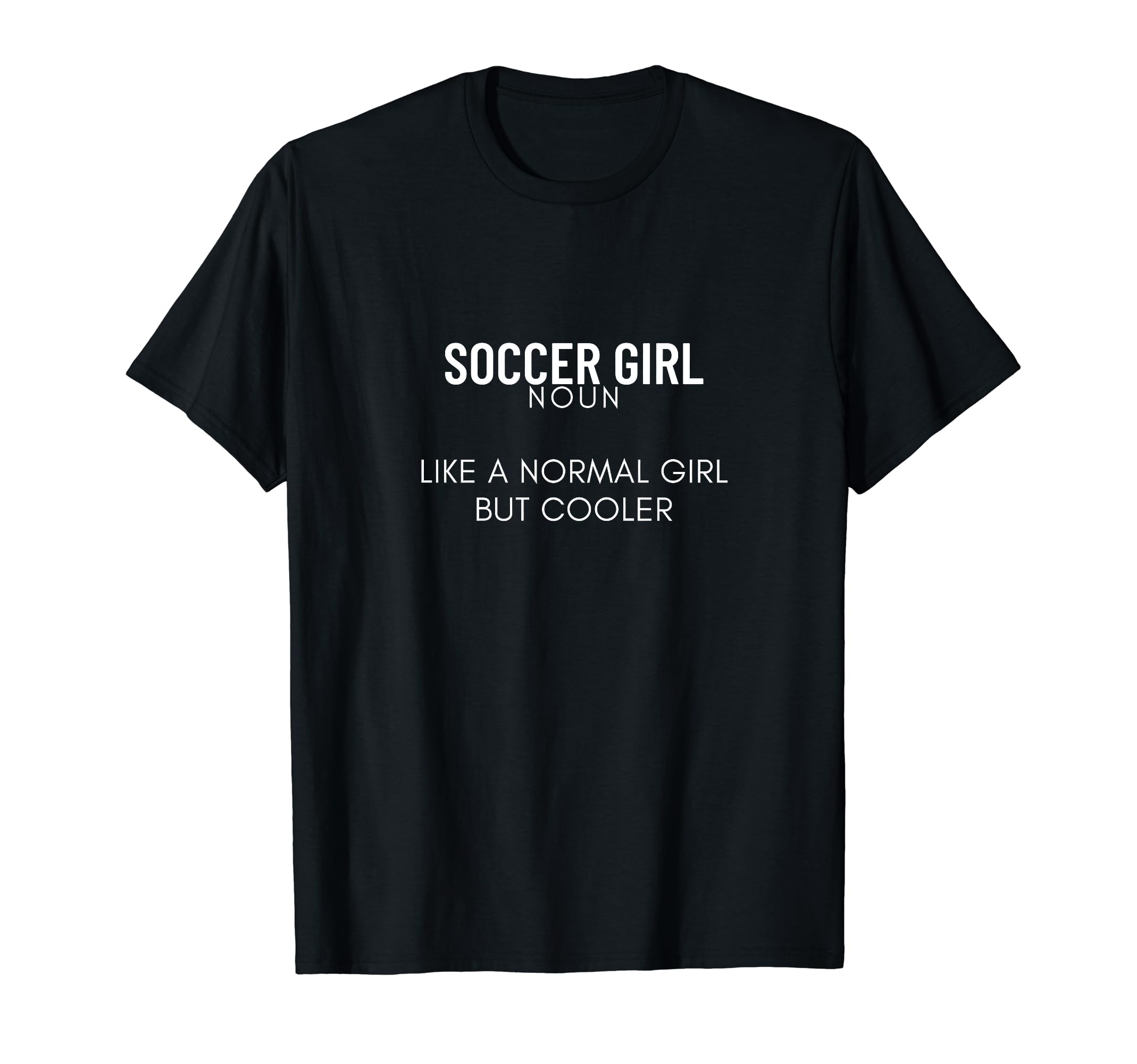 Soccer Definition Funny Soccer Player T-Shirt - Graphic Print Unisex