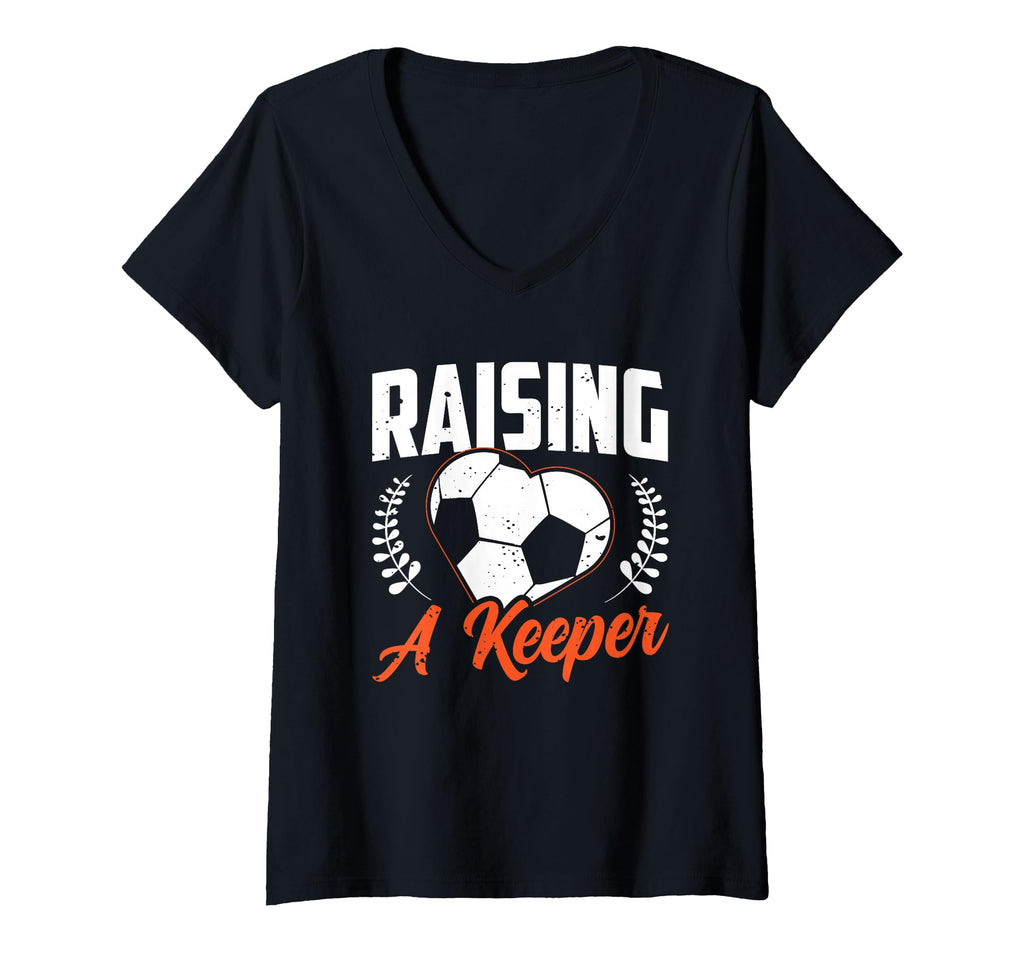 Soccer Game Goalkeeper Keeper Soccer Hoodie - Fun Novelty Design Men Women