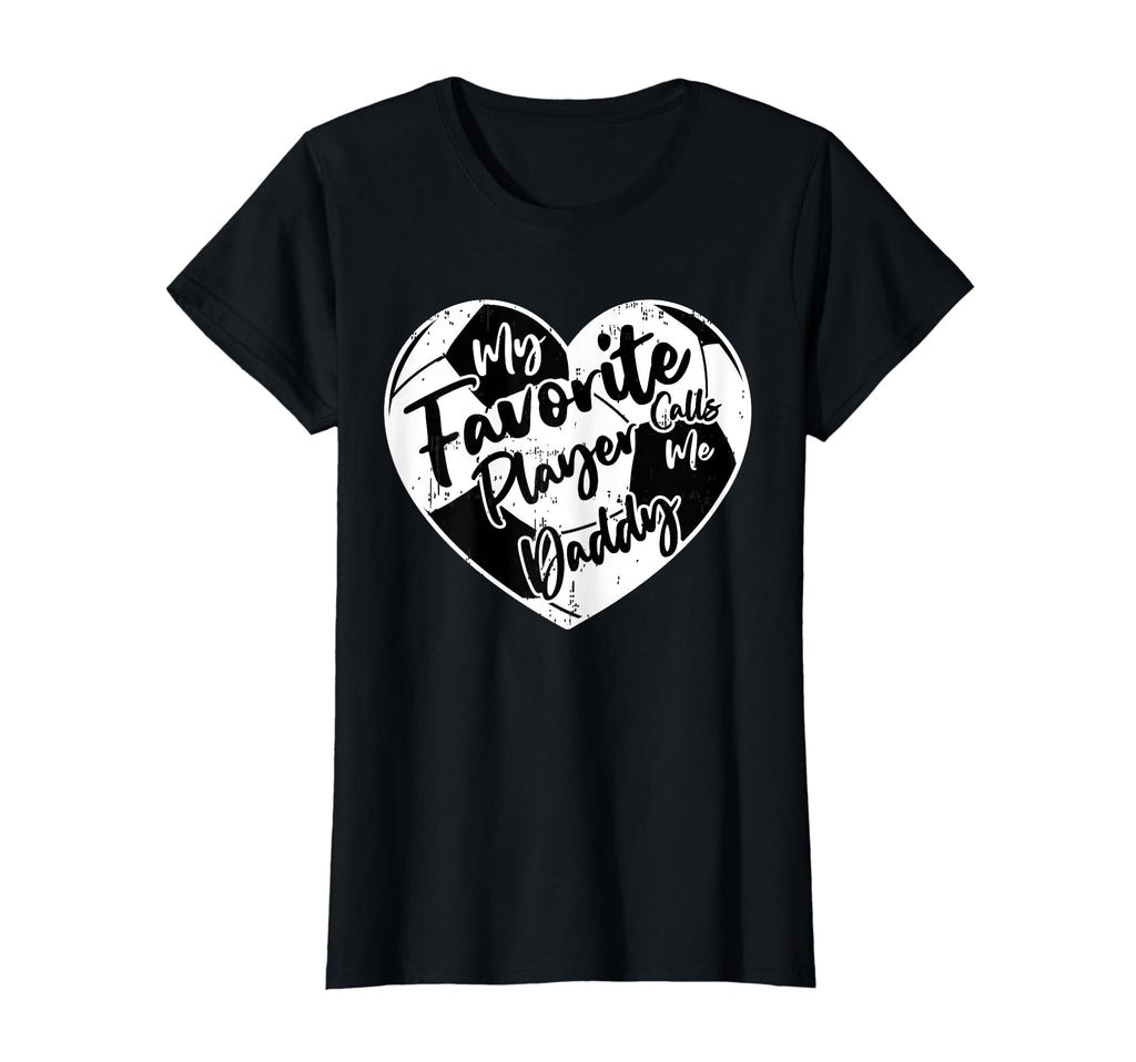 Funny My Favorite Player Calls Me T-Shirt - Custom Art Print for Adults