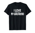 I Love Soccer More Than My Girlfriend T-Shirt - Trendy Graphic for Adults