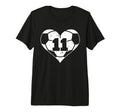 Soccer Number 11 Jersey Funny Soccer T-Shirt - Trendy Graphic for Adults