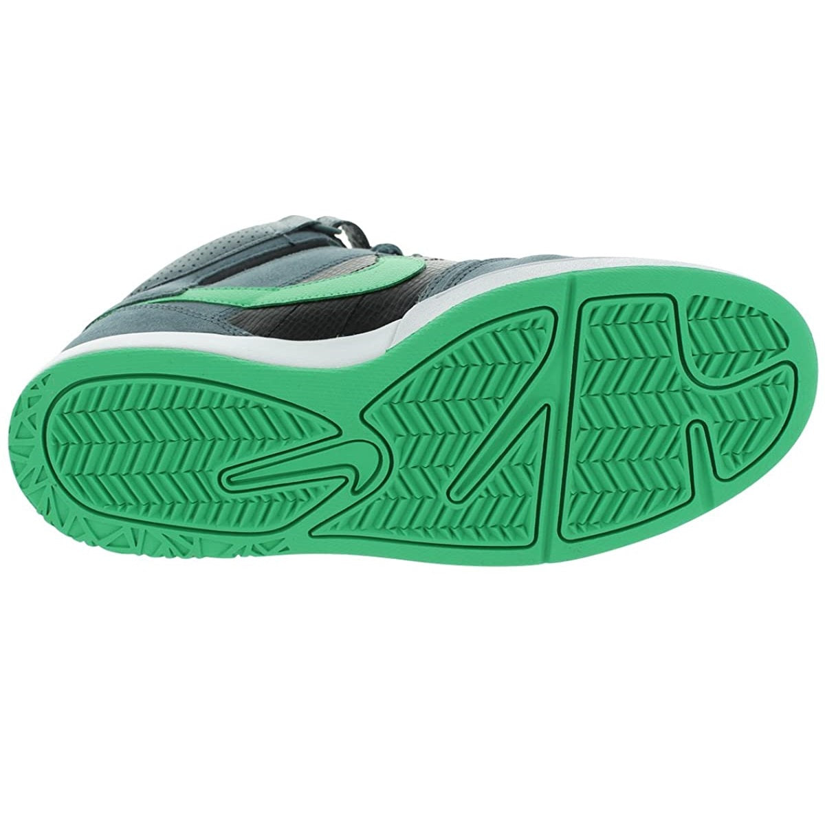 Nike Shoes Zoom Mogan Mid 2 - Armory Slate/Gamma Green-Black