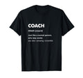 Coach Gifts T Shirts T-Shirt - Custom Art Print Unisex