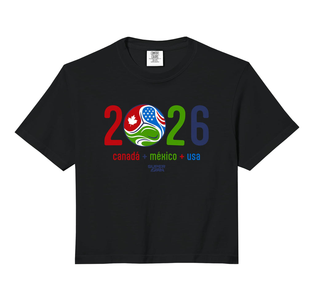 Superfan Global Cup 2026 Host Hoodie - Casual Everyday Wear Men Women