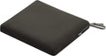 Classic Accessories Ravenna Water-Resistant 17 x 15 x 2 Inch Patio Seat Cushion, Espresso