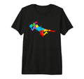 Soccer Goalkeeper Soccer Goalie T-Shirt - Streetwear Style for Adults
