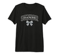 Senior Class 2026 Soccer Coquette Bow T-Shirt - Novelty Apparel Men Women