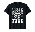 Soccer Titi Coquette Titi Soccer T-Shirt - Casual Everyday Wear Men Women